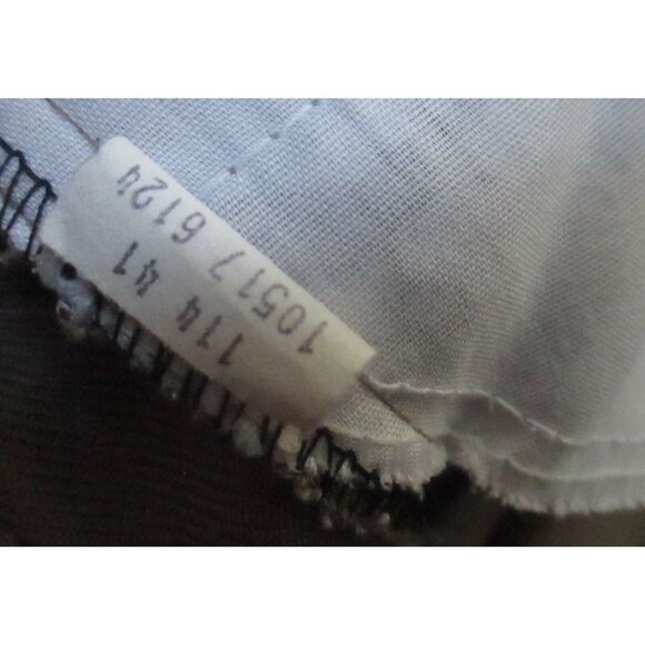 Vintage Mens Levi's Jeans 517 44x27 Cocoa Brown Polyester 517 Bootcut Hippie - Picture 5 of 8